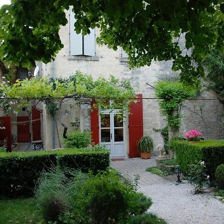 Le Richelieu Bed & Breakfast Uzès Eksteriør bilde