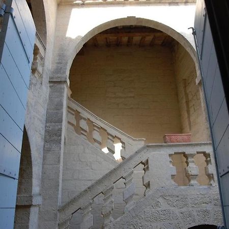 Le Richelieu Bed & Breakfast Uzès Eksteriør bilde