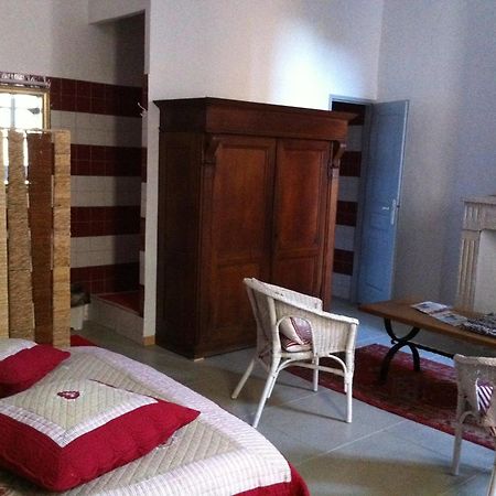 Le Richelieu Bed & Breakfast Uzès Eksteriør bilde