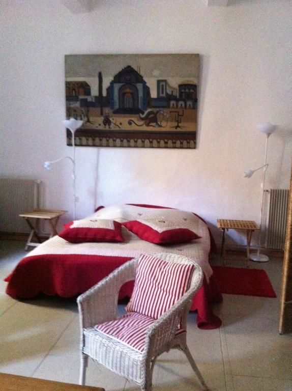 Le Richelieu Bed & Breakfast Uzès Eksteriør bilde