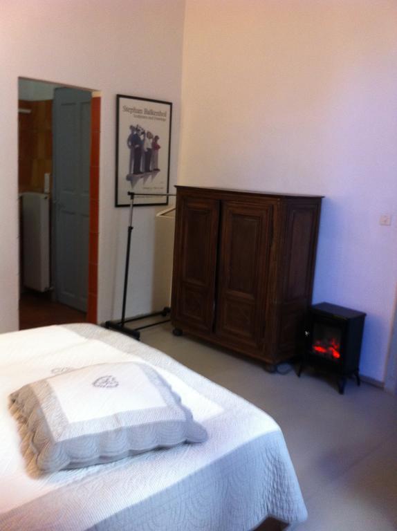 Le Richelieu Bed & Breakfast Uzès Eksteriør bilde