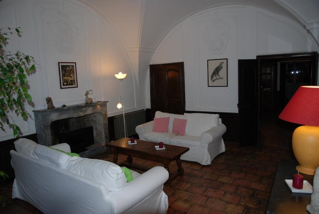 Le Richelieu Bed & Breakfast Uzès Eksteriør bilde