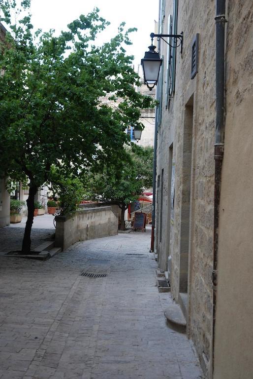 Le Richelieu Bed & Breakfast Uzès Eksteriør bilde