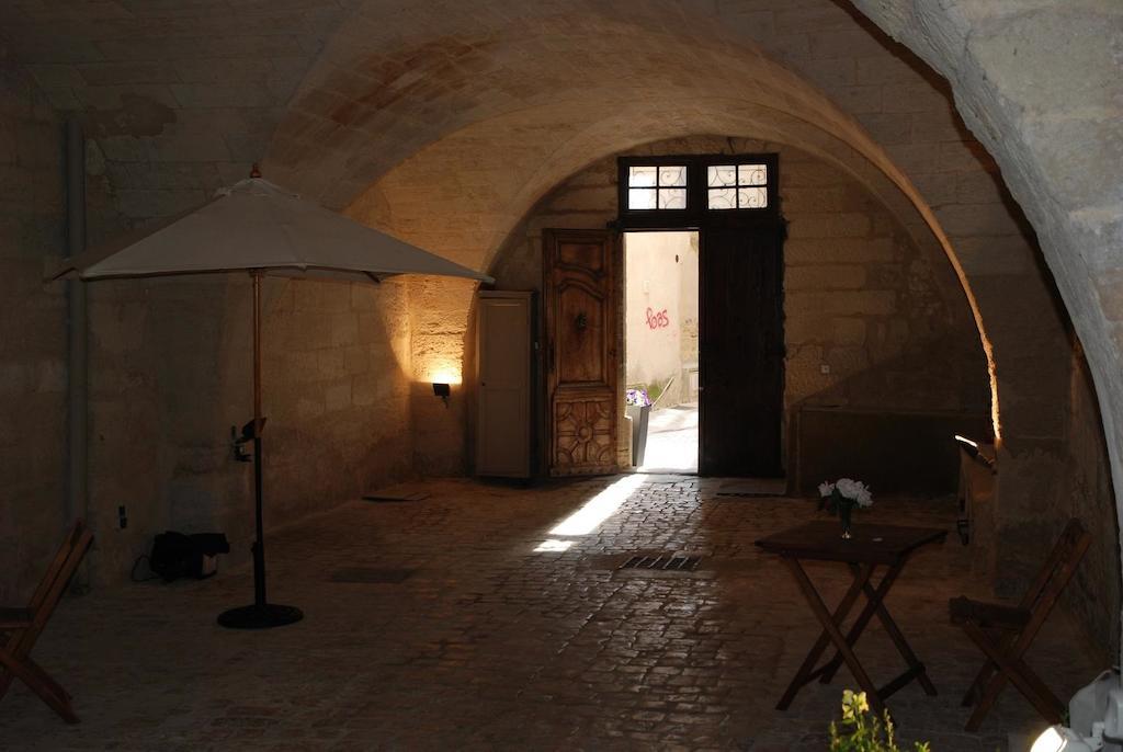 Le Richelieu Bed & Breakfast Uzès Eksteriør bilde