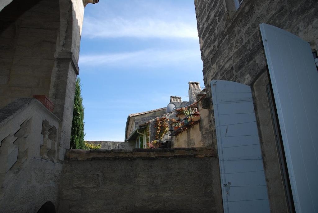 Le Richelieu Bed & Breakfast Uzès Eksteriør bilde