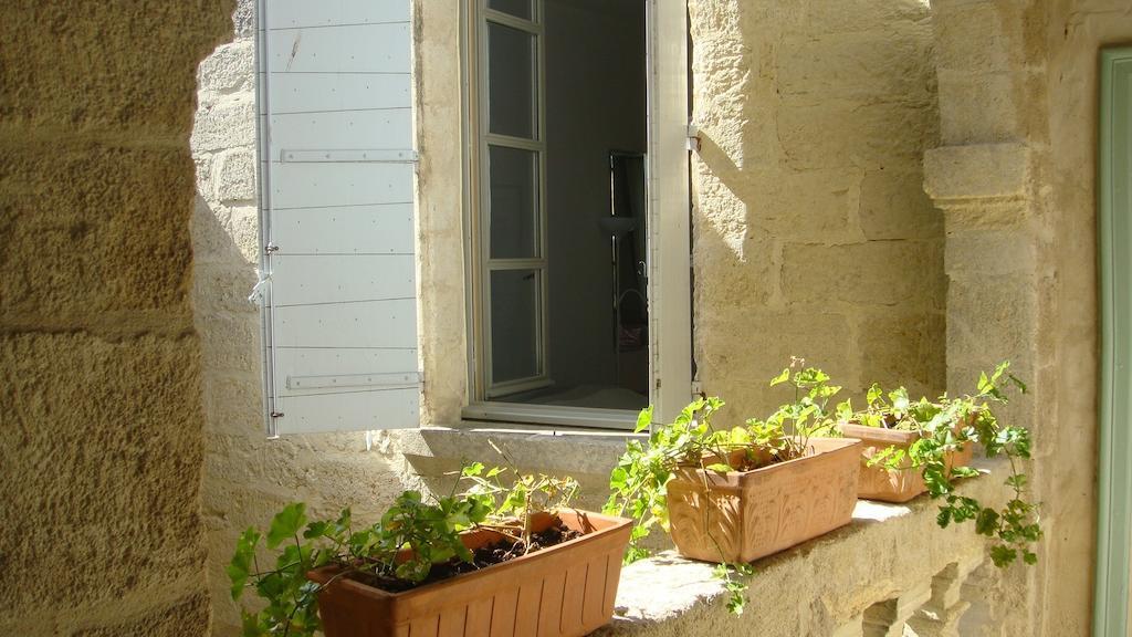 Le Richelieu Bed & Breakfast Uzès Eksteriør bilde