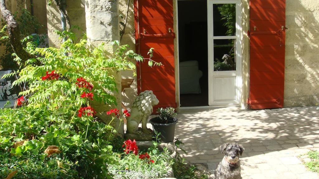 Le Richelieu Bed & Breakfast Uzès Eksteriør bilde