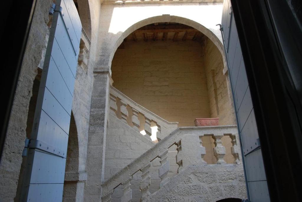 Le Richelieu Bed & Breakfast Uzès Eksteriør bilde