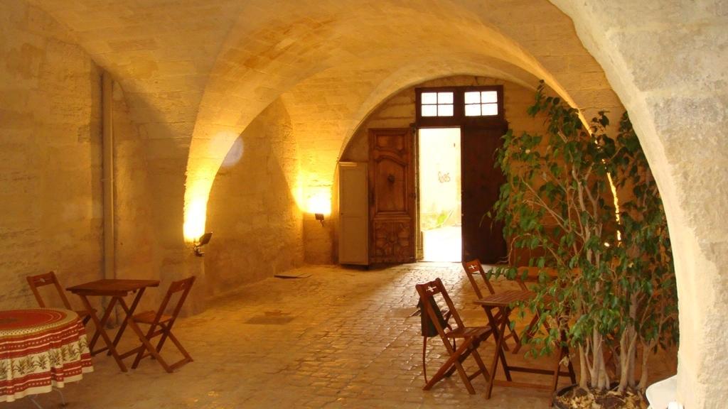 Le Richelieu Bed & Breakfast Uzès Eksteriør bilde