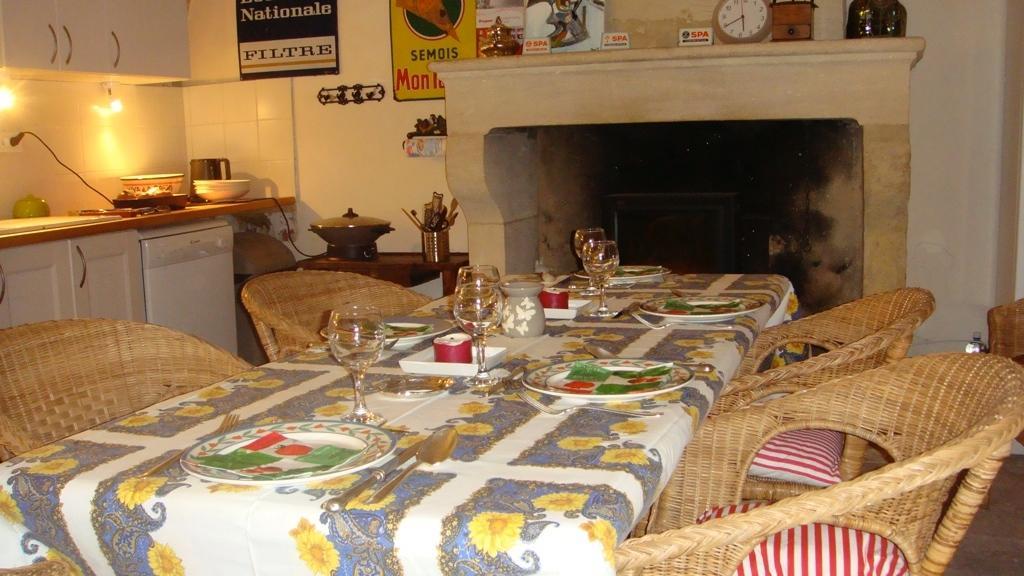 Le Richelieu Bed & Breakfast Uzès Eksteriør bilde