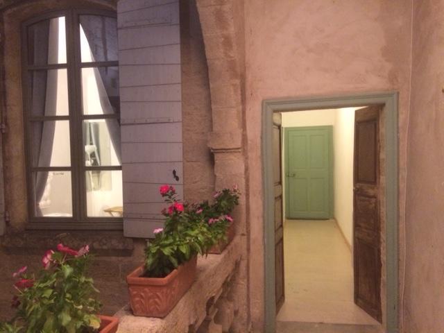 Le Richelieu Bed & Breakfast Uzès Eksteriør bilde