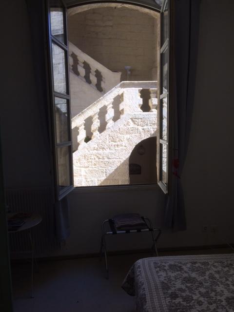 Le Richelieu Bed & Breakfast Uzès Eksteriør bilde